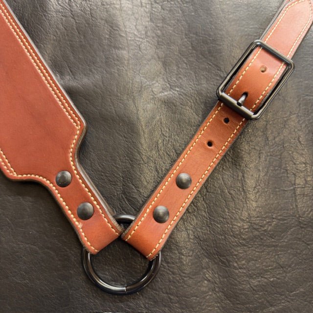 *In Stock* The Plainsman Rifle Sling - Busted B Leather