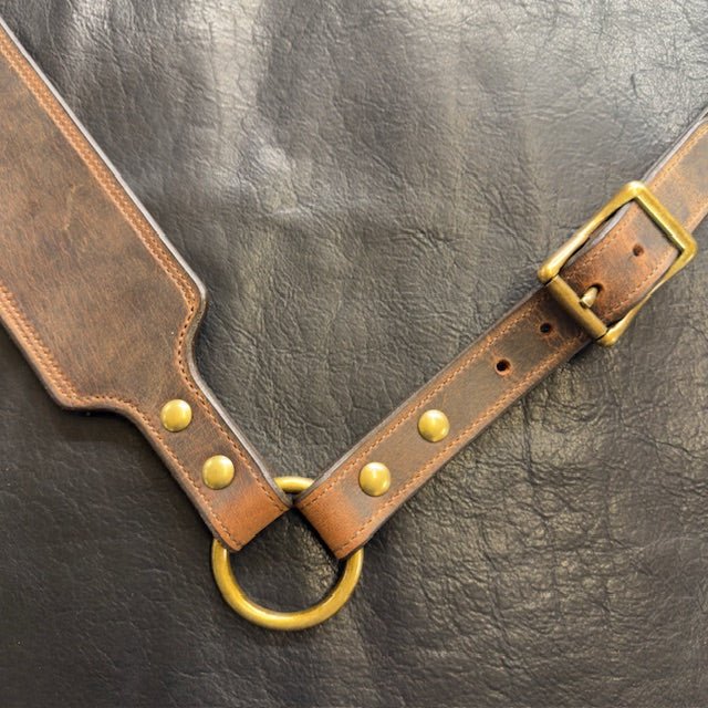 *In Stock* The Plainsman Rifle Sling - Busted B Leather