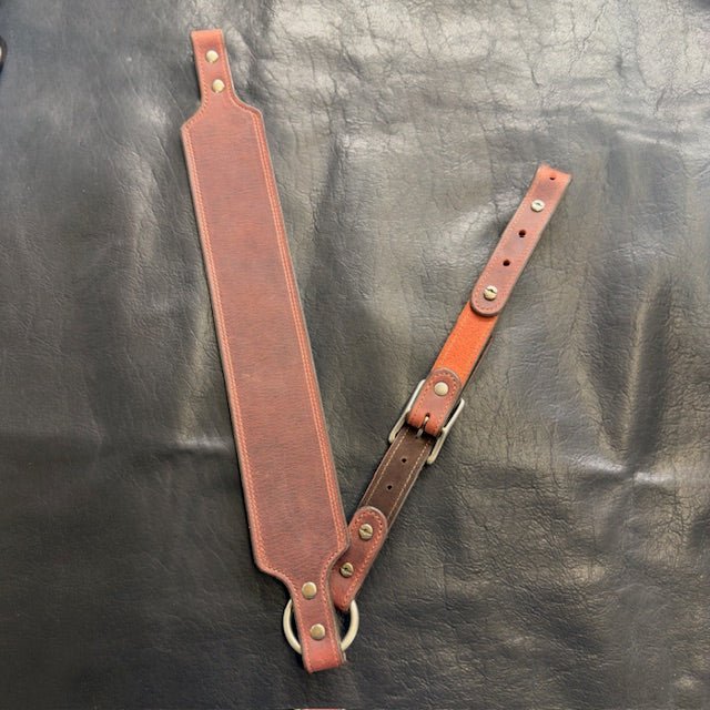 *In Stock* The Plainsman Rifle Sling - Busted B Leather