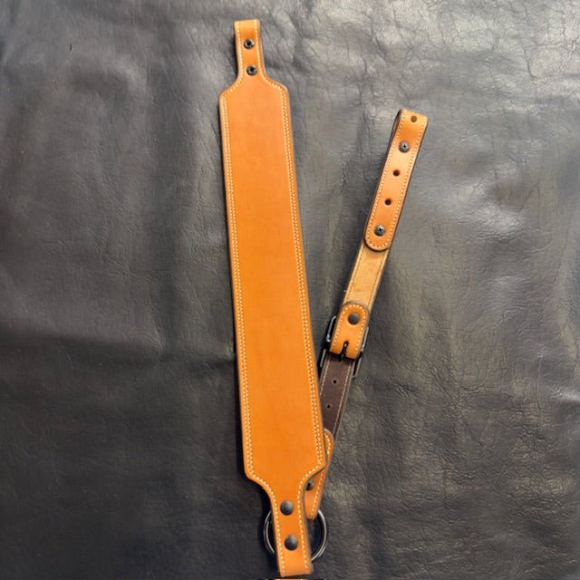 *In Stock* The Plainsman Rifle Sling - Busted B Leather