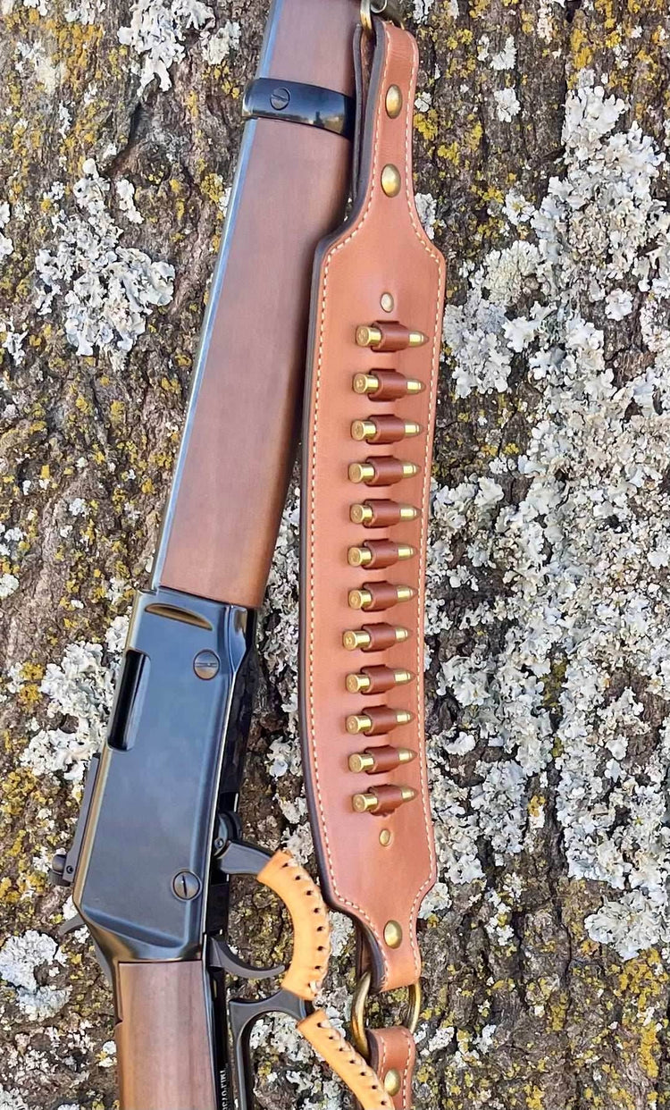 *Made to Order* Buckaroo Rifle Sling