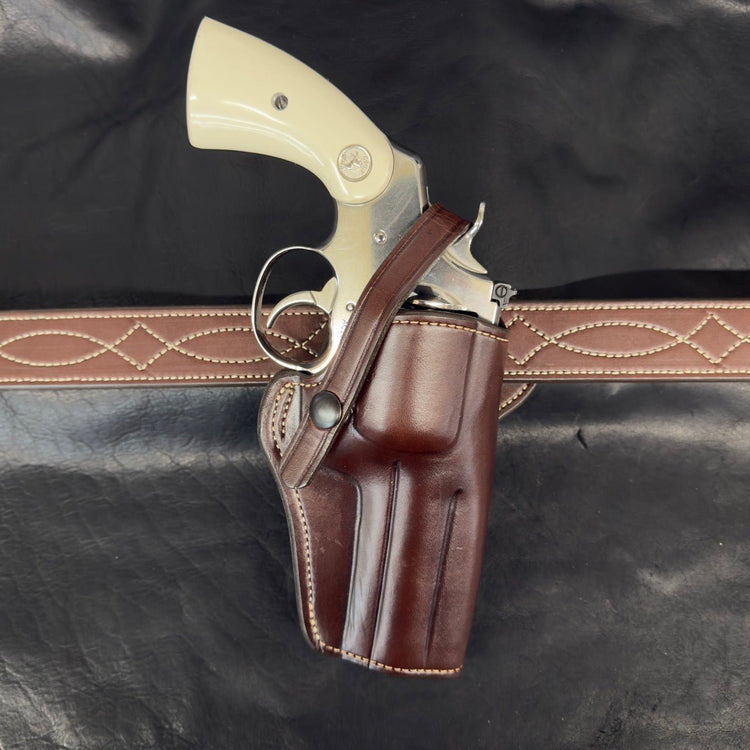 *Made to Order* El Capitan Holster - Busted B Leather