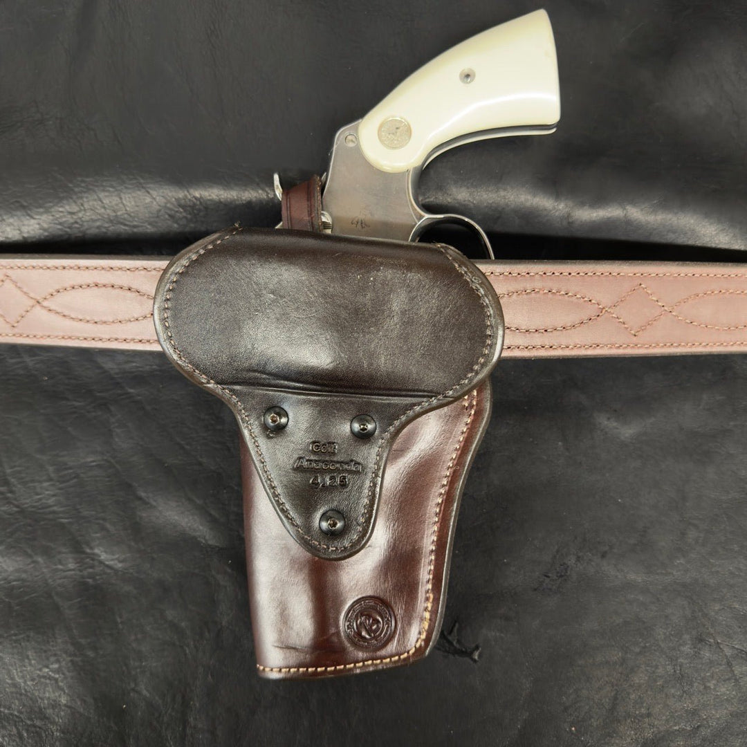 *Made to Order* El Capitan Holster - Busted B Leather
