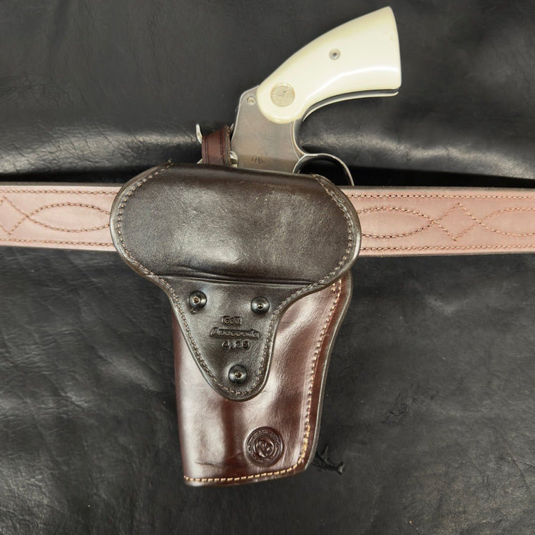 *Made to Order* El Capitan Holster - Busted B Leather