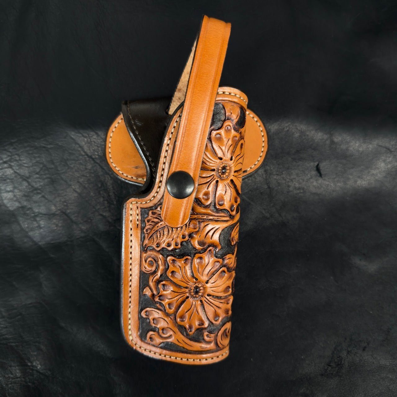 *Made to Order* El Capitan Holster - Busted B Leather