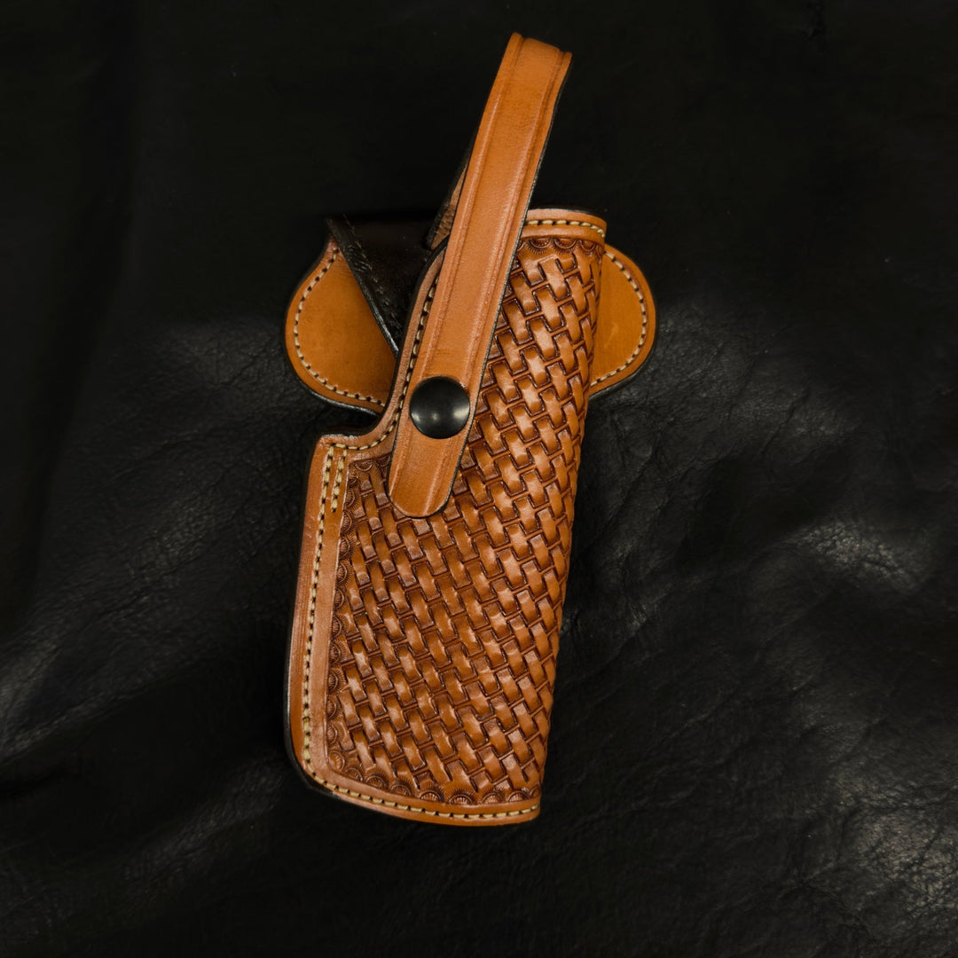 *Made to Order* El Capitan Holster - Busted B Leather