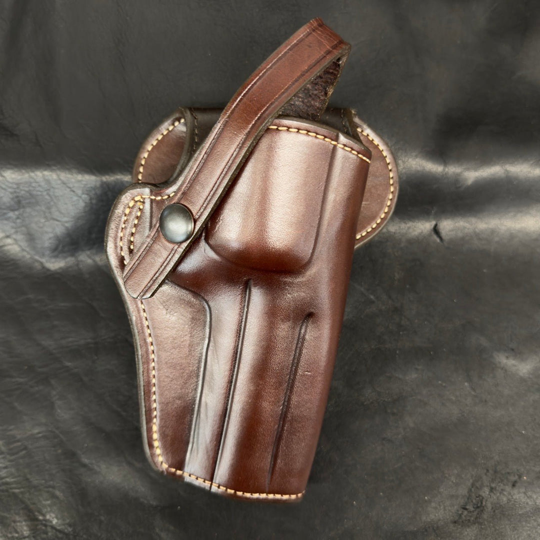 *Made to Order* El Capitan Holster - Busted B Leather