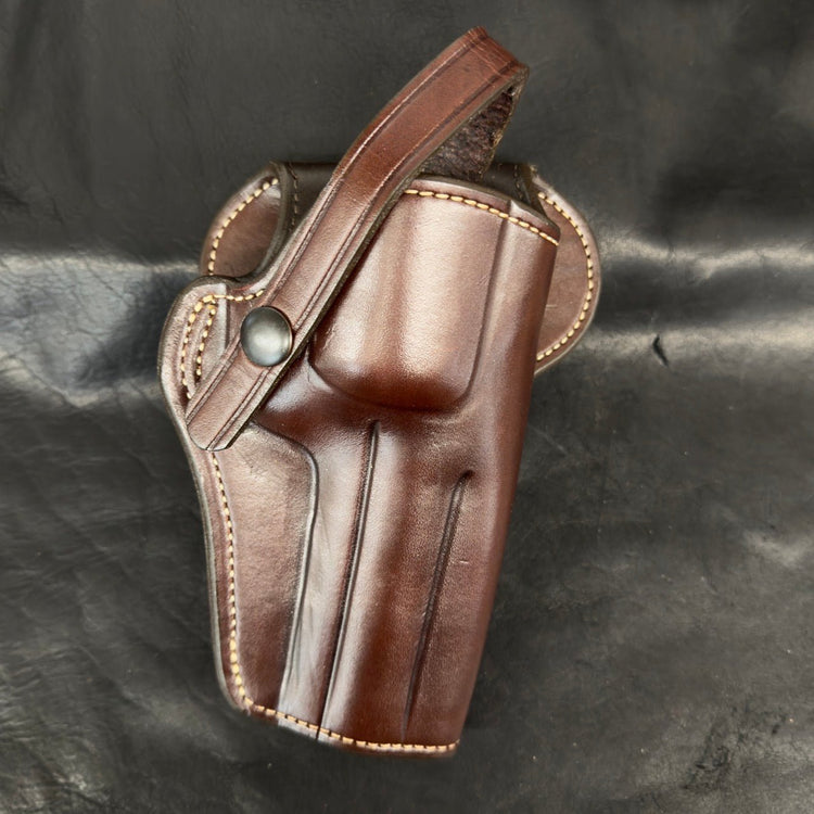 *Made to Order* El Capitan Holster - Busted B Leather