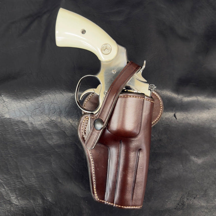 *Made to Order* El Capitan Holster - Busted B Leather