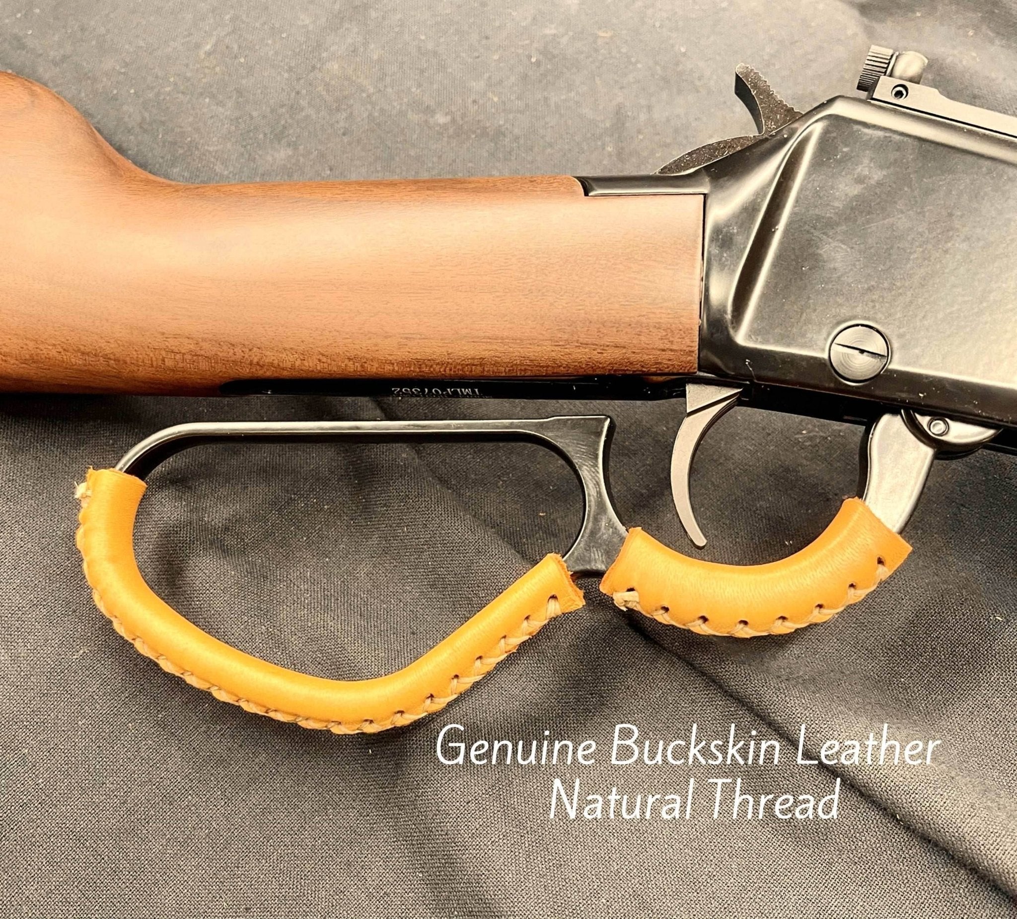 *Made to Order* Guide Gun Rifle Sling for Marlin 1895 Lever Action 45-70, 45 Colt, 44 Mag, 357 Mag, Henry Big Boy X, and S&W 1854