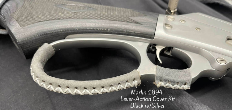 *Made to Order* Guide Gun Rifle Sling for Marlin 1895 Lever Action 45-70, 45 Colt, 44 Mag, 357 Mag, Henry Big Boy X, and S&W 1854 in Genuine Water Buffalo