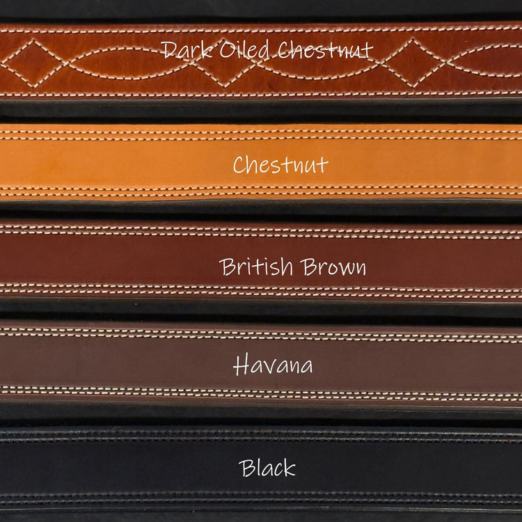 *Made to Order* Guide Gun Rifle Sling Lever Action Guide Guns - Busted B Leather