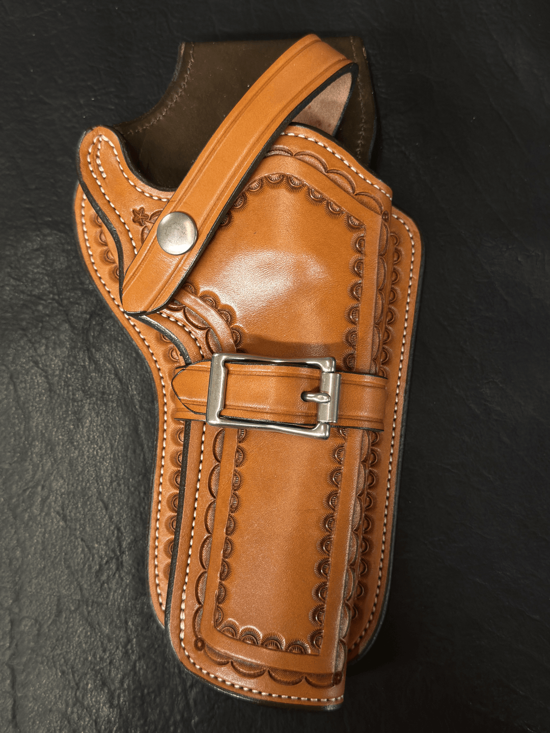 *Made to Order* High Noon Holster Collection - Busted B Leather