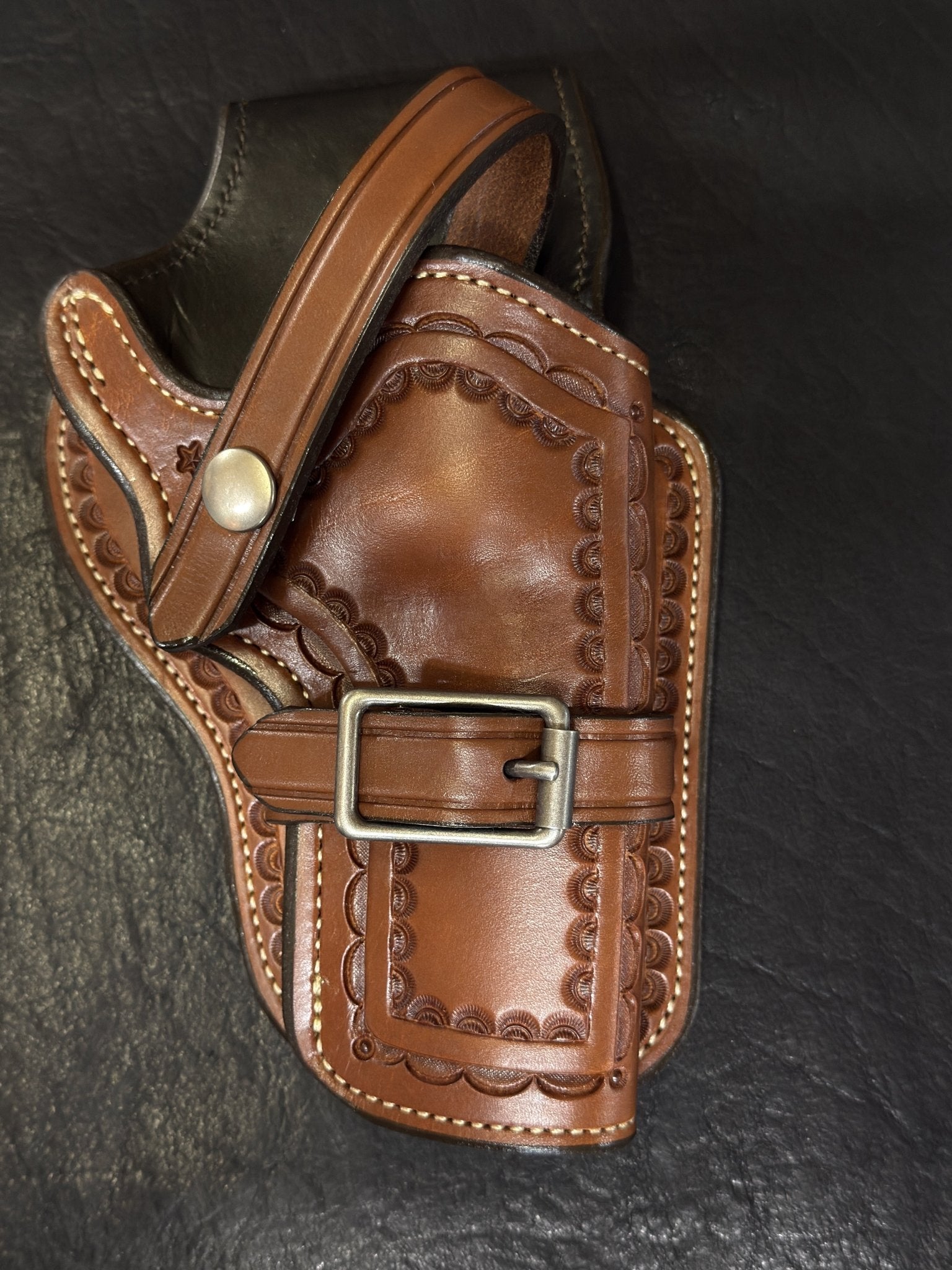 *Made to Order* High Noon Holster Collection - Busted B Leather