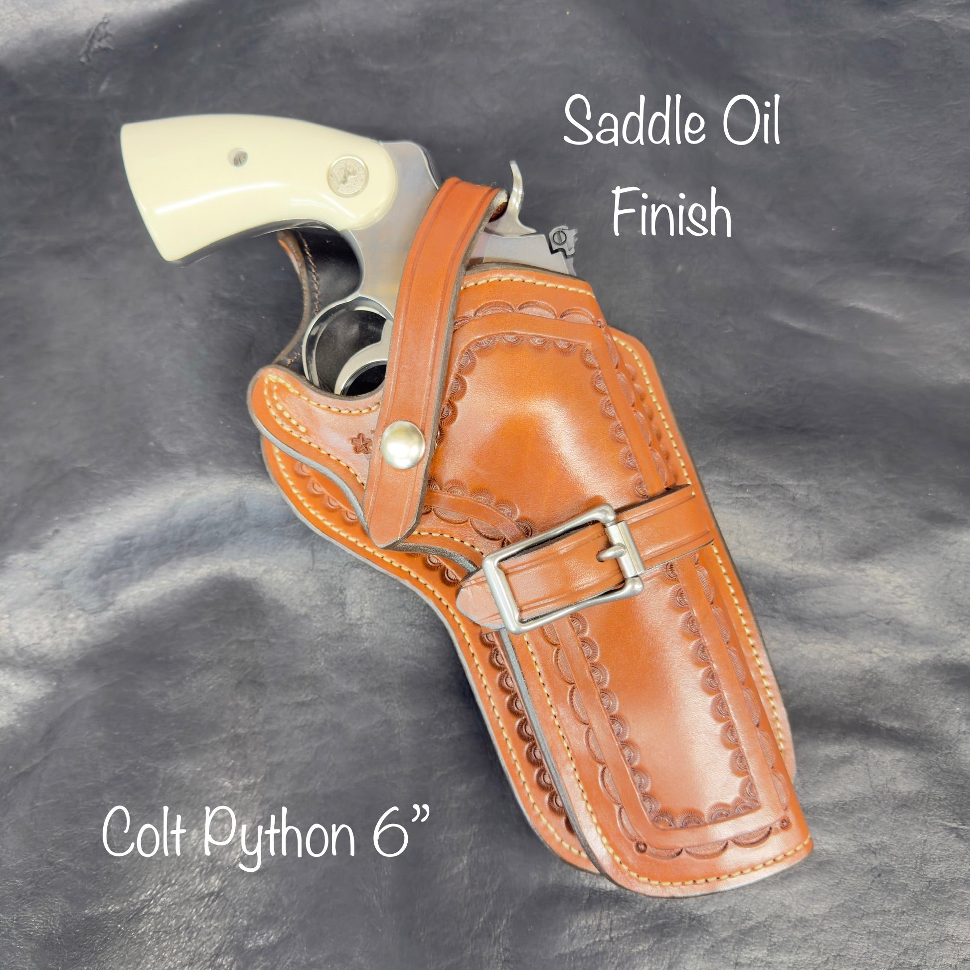 *Made to Order* High Noon Holster Collection - Busted B Leather
