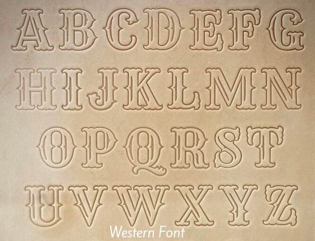 *Made to Order* Leather Key Fob