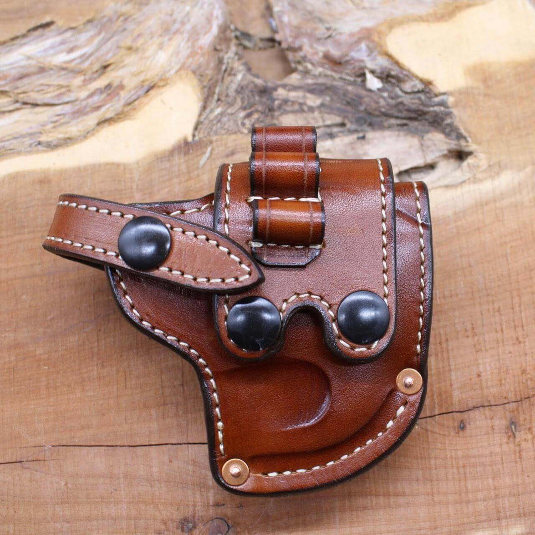 *Made to Order* LH/RH Sidewinder Bandalero Holster for Bond Arms-Busted B Leather