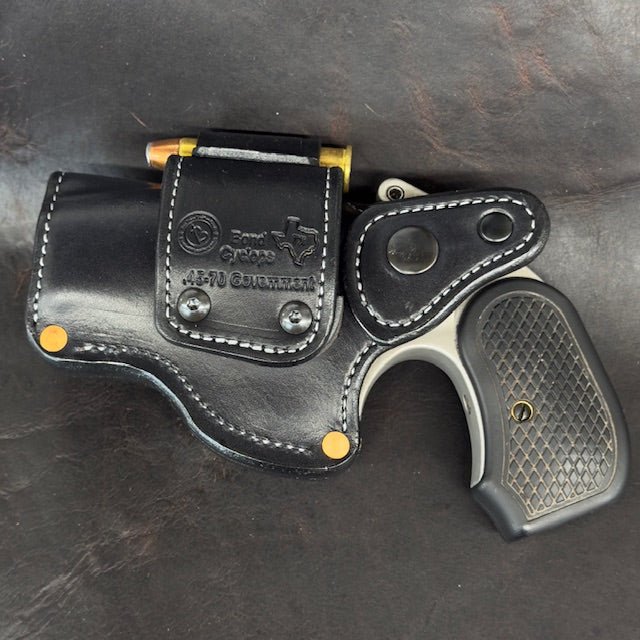 *Made to Order* LH/RH Sidewinder Holster for Bond Arms Cyclops