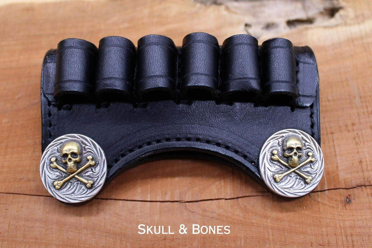 *Made to Order* Premium Leather Ammo Slide