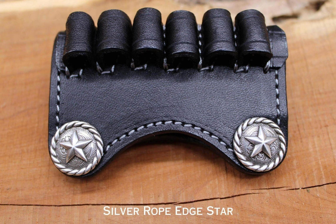 *Made to Order* Premium Leather Ammo Slide