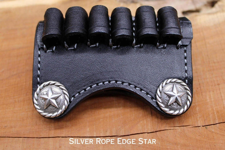 *Made to Order* Premium Leather Ammo Slide