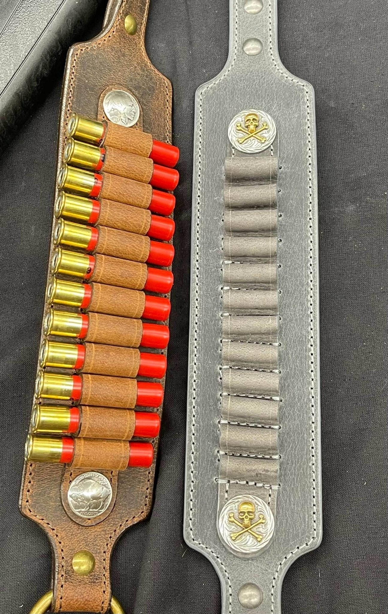 *Made to Order* Rifle Sling for Henry Axe .410 Genuine Water Buffalo