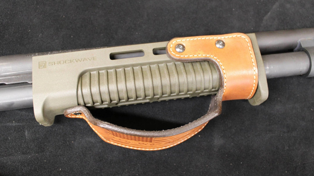 *Made to Order* Shockwave Raptor F1 Forend Strap for Mossberg & Remington TAC 870 Shotguns