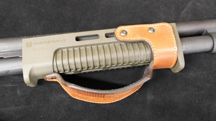 *Made to Order* Shockwave Raptor F1 Forend Strap for Mossberg & Remington TAC 870 Shotguns