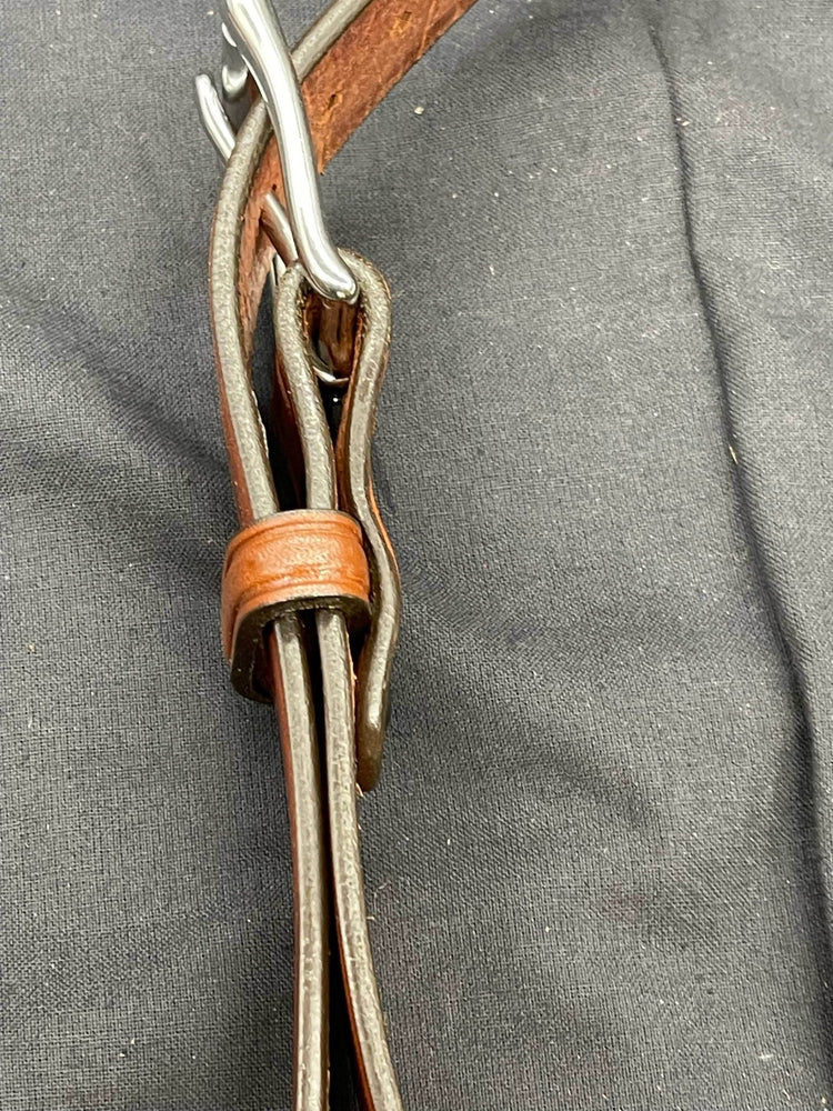 *Made to Order* Single Thickness Leather Belt