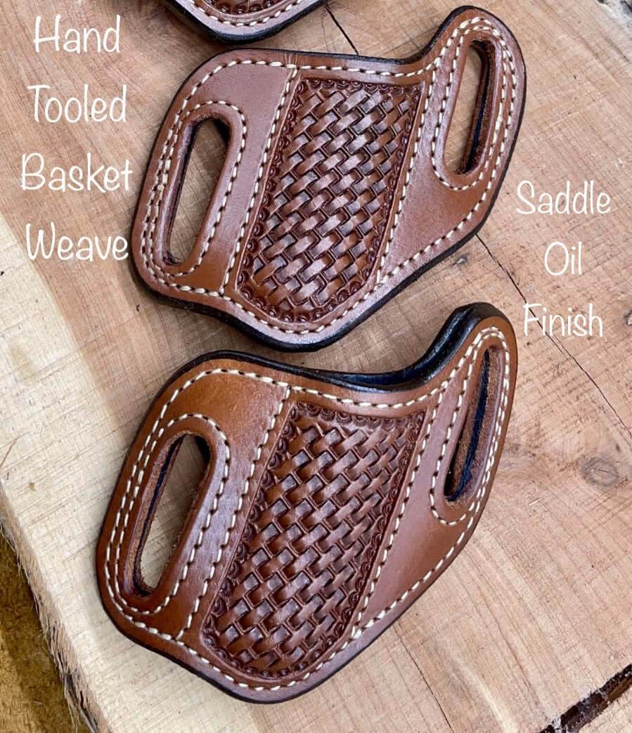 *Made to Order* Slant Knife Sheath