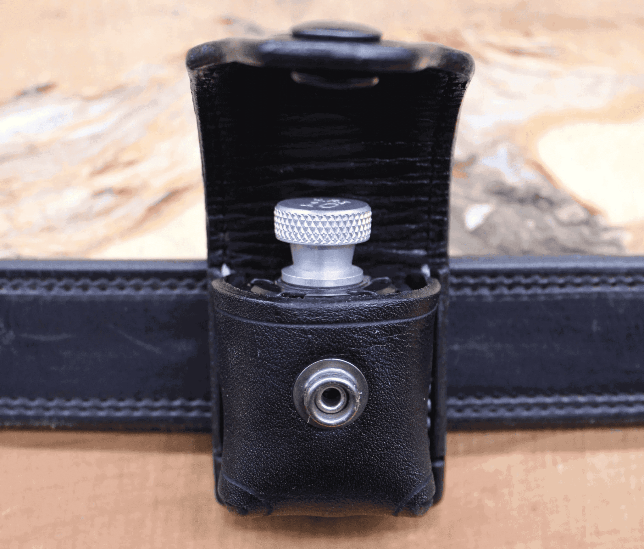 *Made to Order* Speed Loader Pouch w/Belt Loop