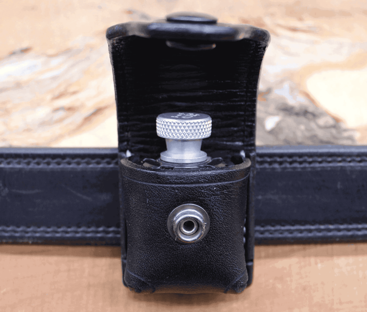 *Made to Order* Speed Loader Pouch w/Belt Loop