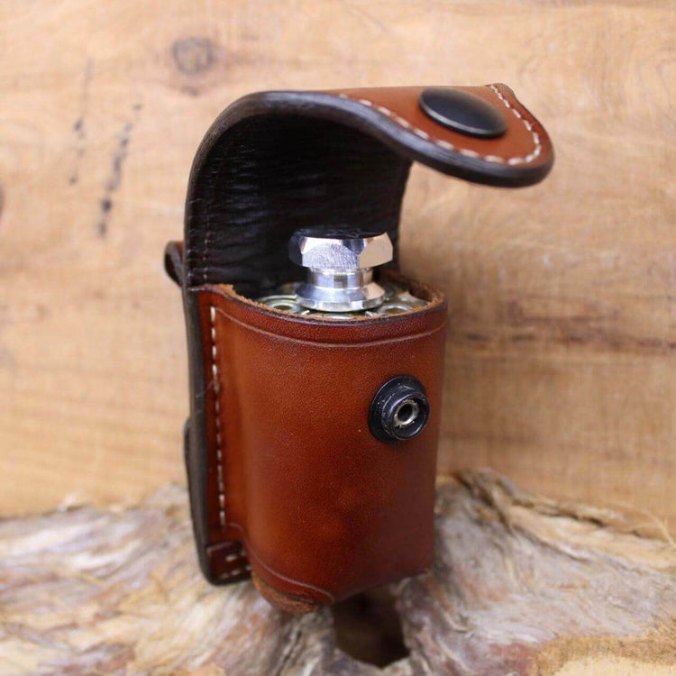 *Made to Order* Speed Loader Pouch w/Belt Loop