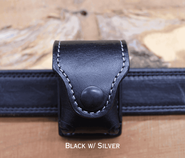 *Made to Order* Speed Loader Pouch w/Belt Loop