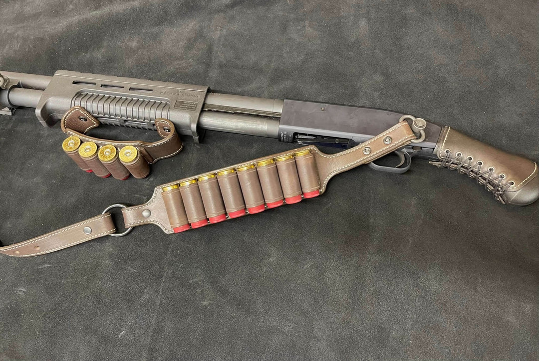 *Made to Order* Tactical Shotgun Sling for Mossberg 590 Shockwave, Remington TAC 14 & 870 Shotguns