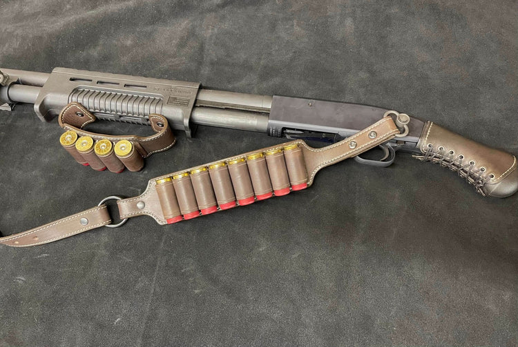 *Made to Order* Tactical Shotgun Sling for Mossberg 590 Shockwave, Remington TAC 14 & 870 Shotguns