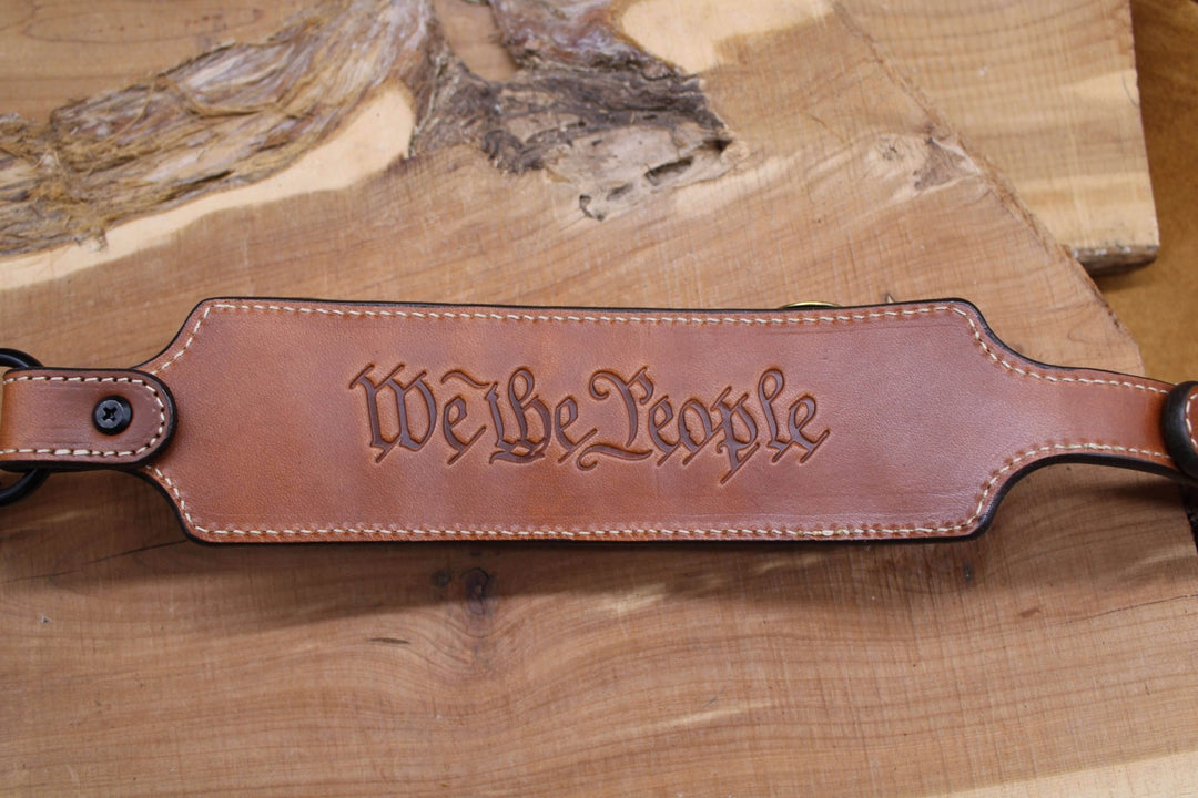 *Made to Order* Tactical Shotgun Sling for Mossberg 590 Shockwave, Remington TAC 14 & 870 Shotguns