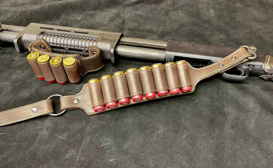 *Made to Order* Tactical Shotgun Sling for Mossberg 590 Shockwave, Remington TAC 14 & 870 Shotguns