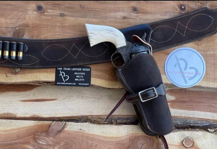 *Made to Order* "The Good, The Bad, The Ugly" Gun Rig