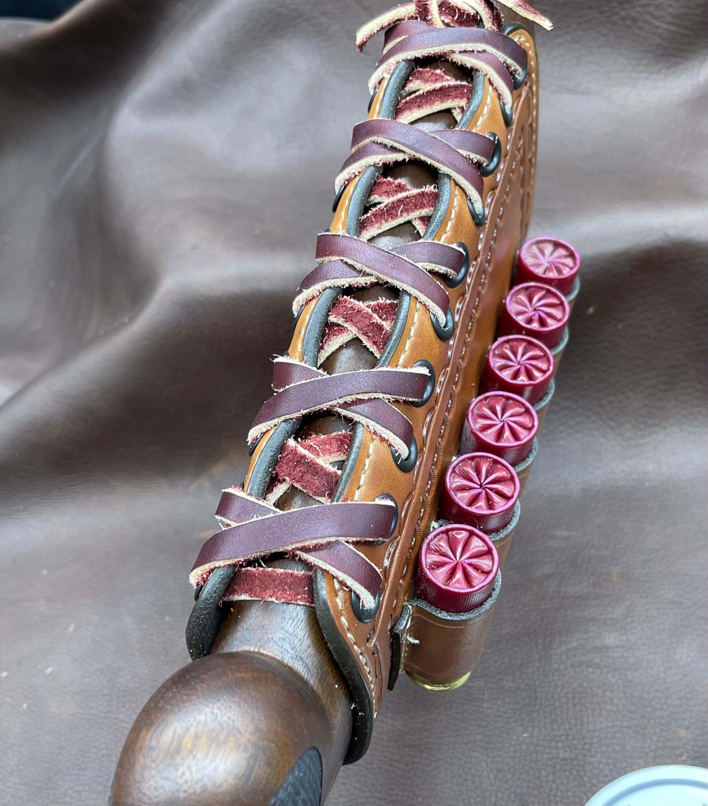 Premium Custom Leather Rifle Gear - Busted B Leather – Page 2 Premium Custom Leather Rifle Gear - Busted B Leather – Page 2