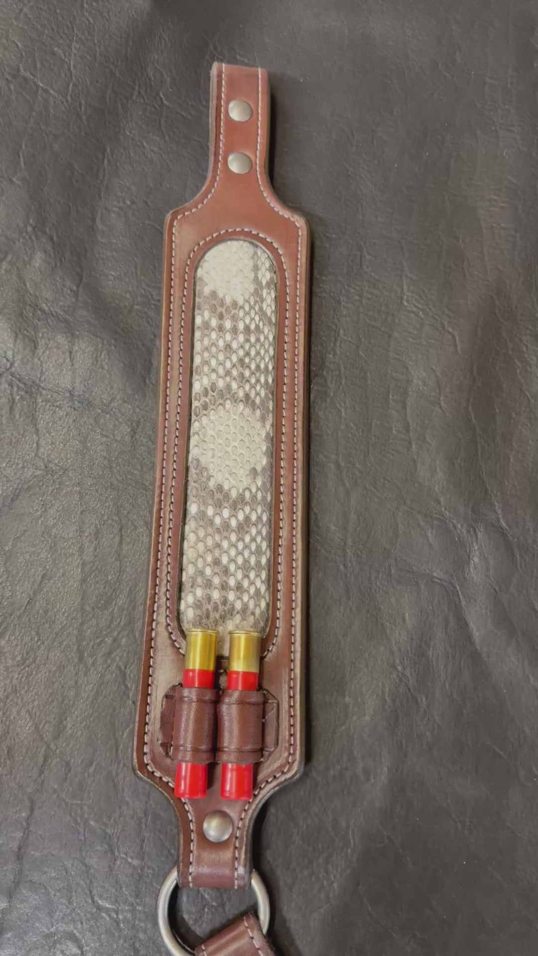 *In Stock* Exotic Inlay Rifle Sling