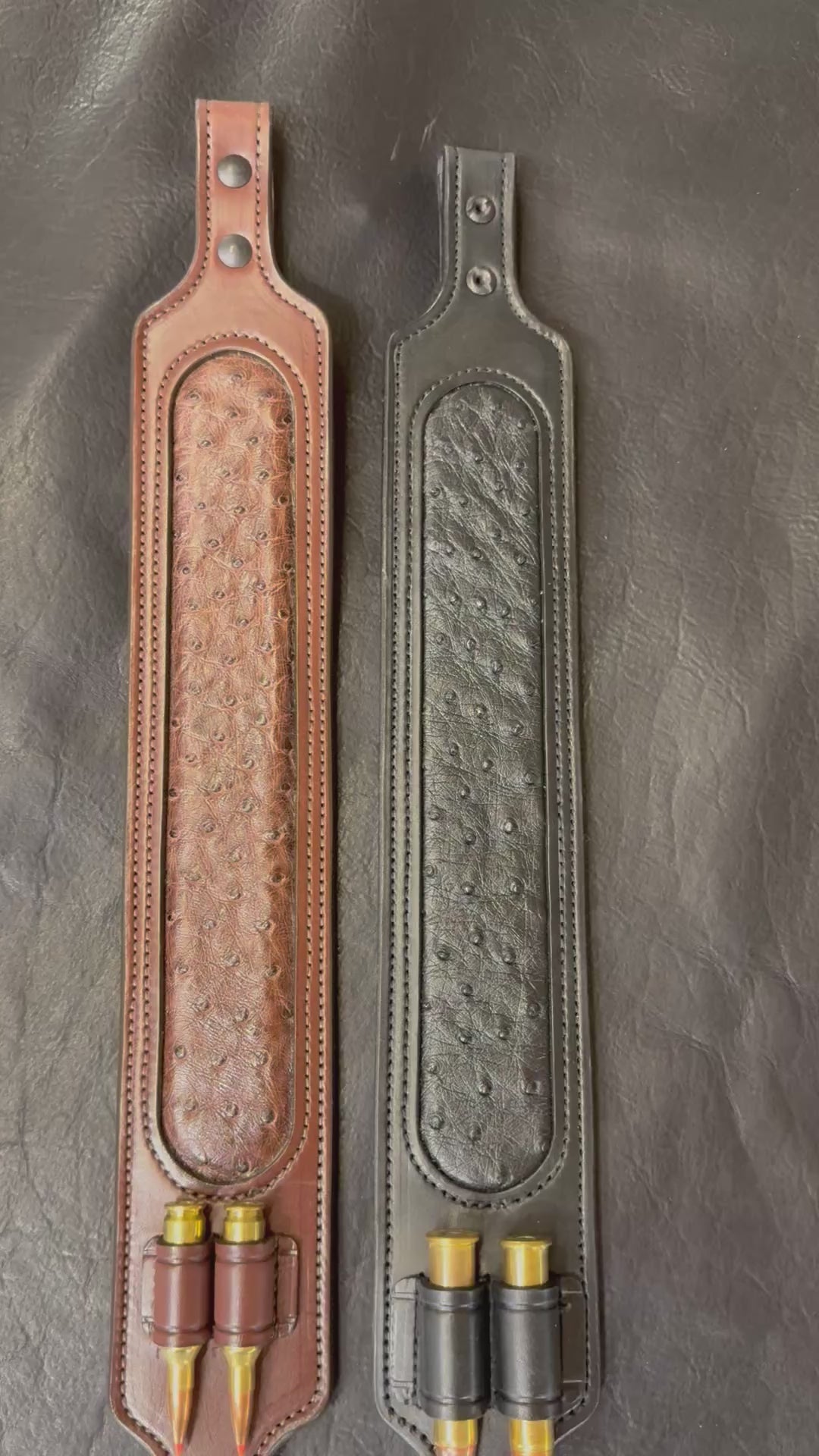 *In Stock* Exotic Inlay Rifle Sling