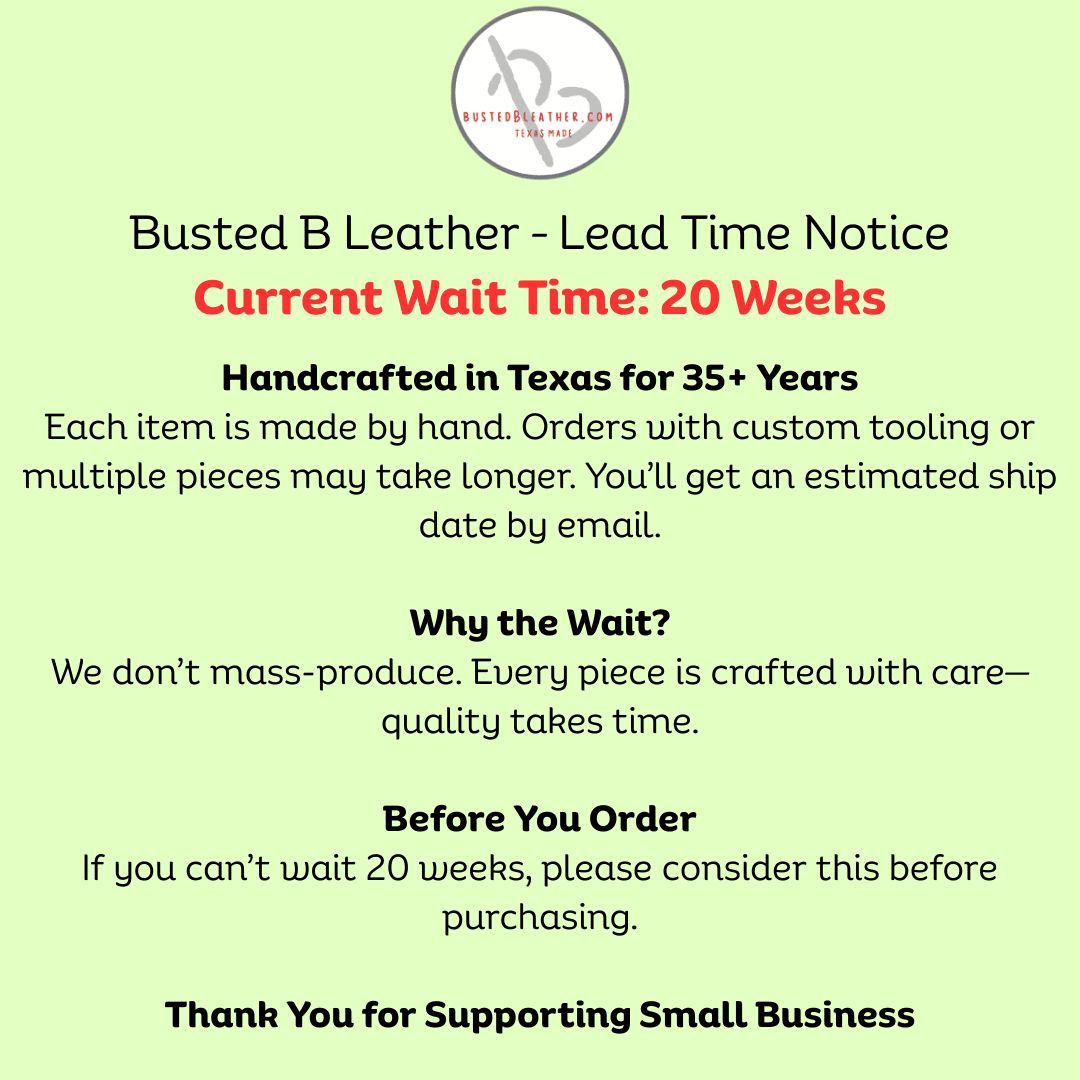 *Made to Order* LH/RH Paddle Rancher Holster for S&W J Frame