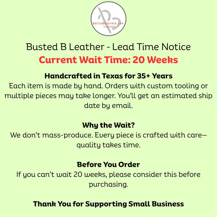 *Made to Order* LH/RH Paddle Rancher Holster for S&W J Frame