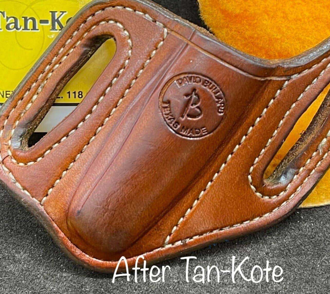 *In Stock* Fiebing's Tan-Kote 4oz - Busted B Leather