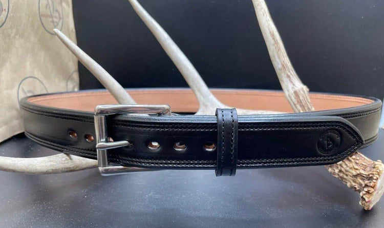 *Made to Order* 1.5" Carry Belt .25" Thick Double Stitch