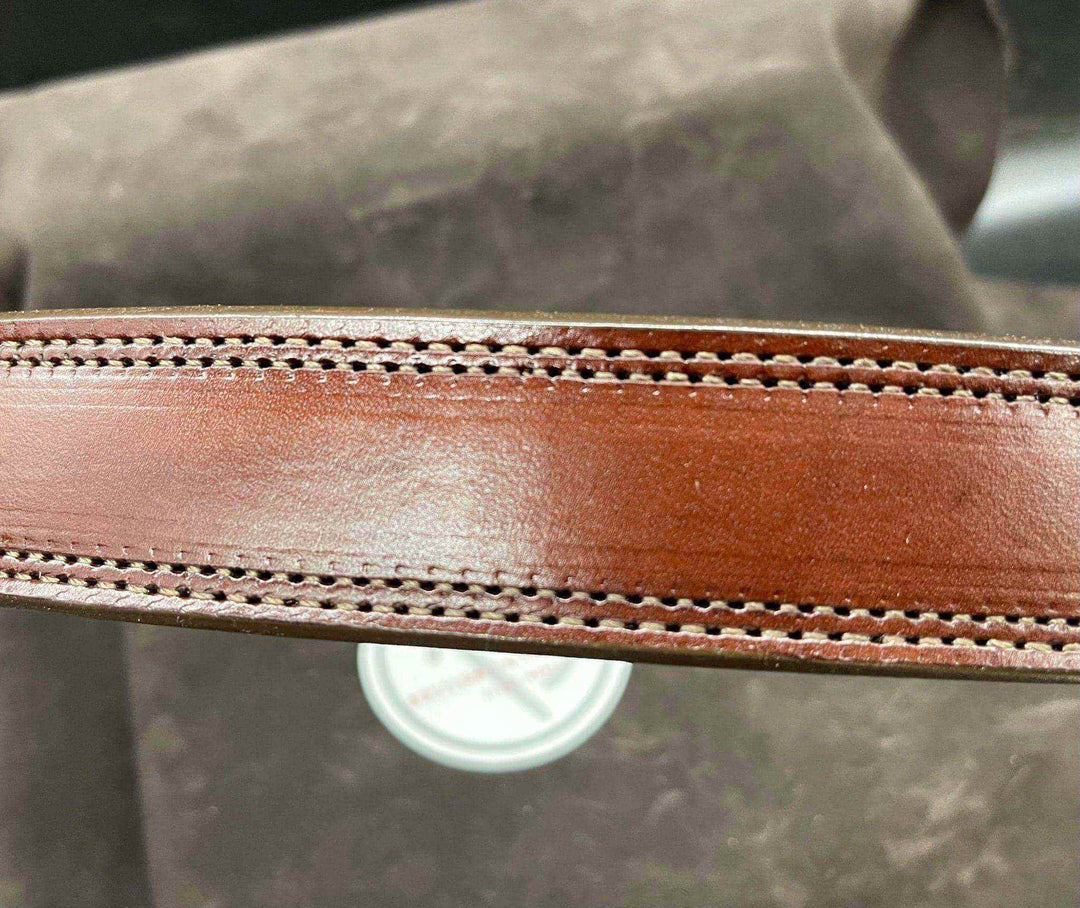 *Made to Order* 1.5" Carry Belt .25" Thick Double Stitch