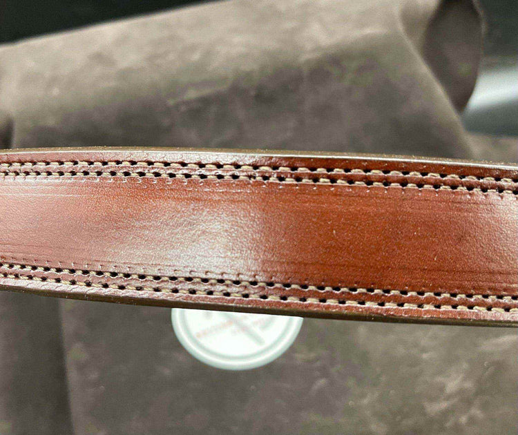 *Made to Order* 1.5" Carry Belt .25" Thick Double Stitch