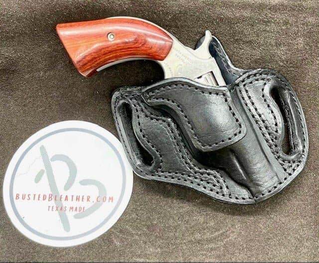 *Made to Order* Cross Draw Holster for NAA 22 Mag Revolvers