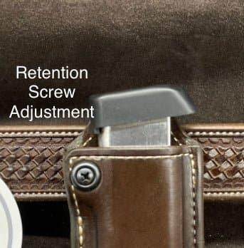 *Made to Order* Custom Premium Leather Single Mag Pouch